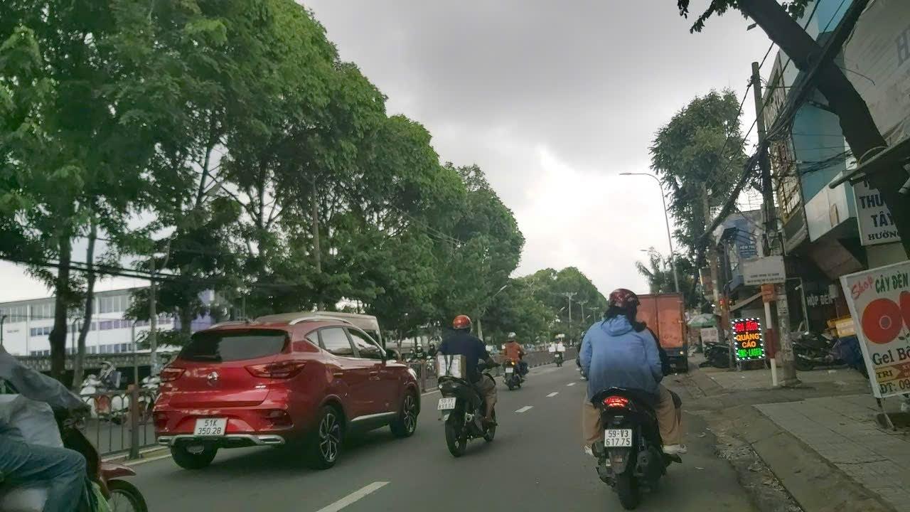 Bán nhà Gò Vấp, hẻm xe hơi Quang Trung, 5 x 16, 4 tầng, 4Pn, hơn 8 tỷ - Ảnh chính